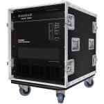 Soundcraft 12U Custom Flight-Case for Local Rack / Stagebox Soundcraft 12U Custom Flight-Case for Local Rack / Stagebox