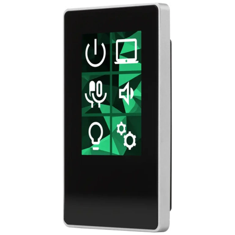 BSS OMNI-KP-6B-BL Dynamic Keypad with 6 Buttons - Black