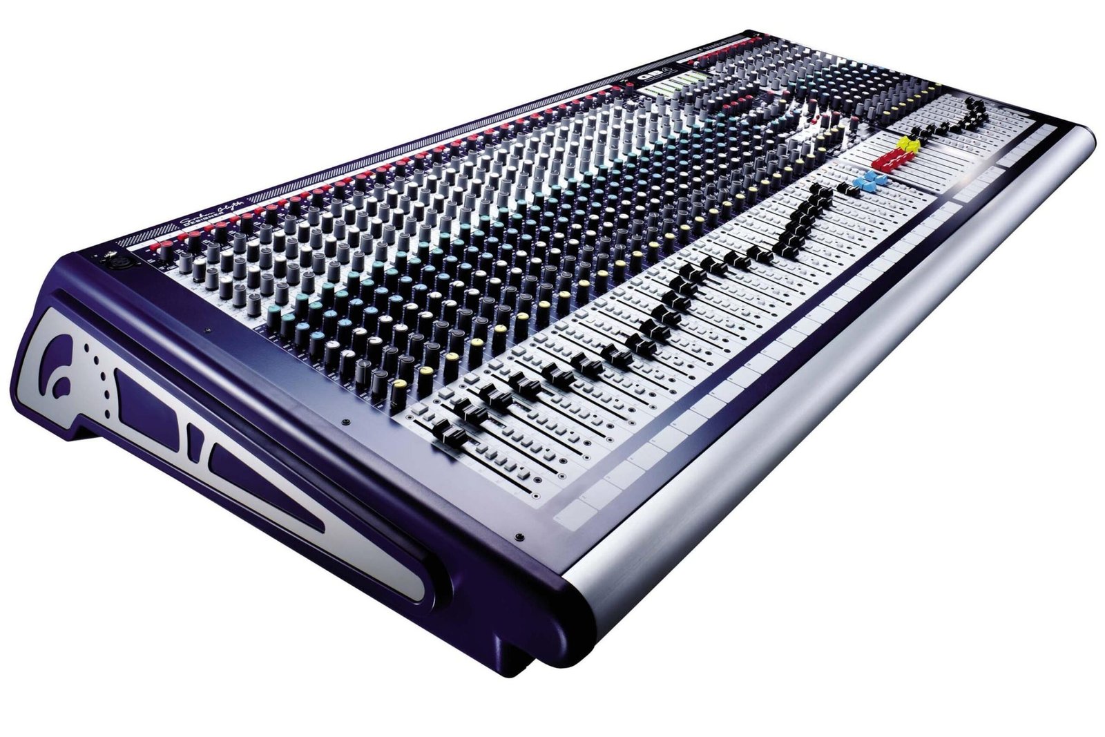 Soundcraft GB4 40-Channel Analog Mixer Soundcraft GB4 40-Channel Analog Mixer