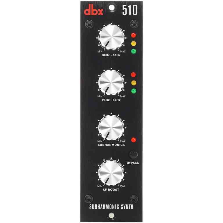 DBX 510 Subharmonic Synthesizer