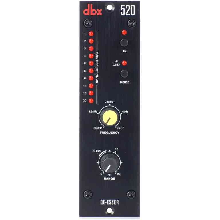 DBX 520 De-Esser