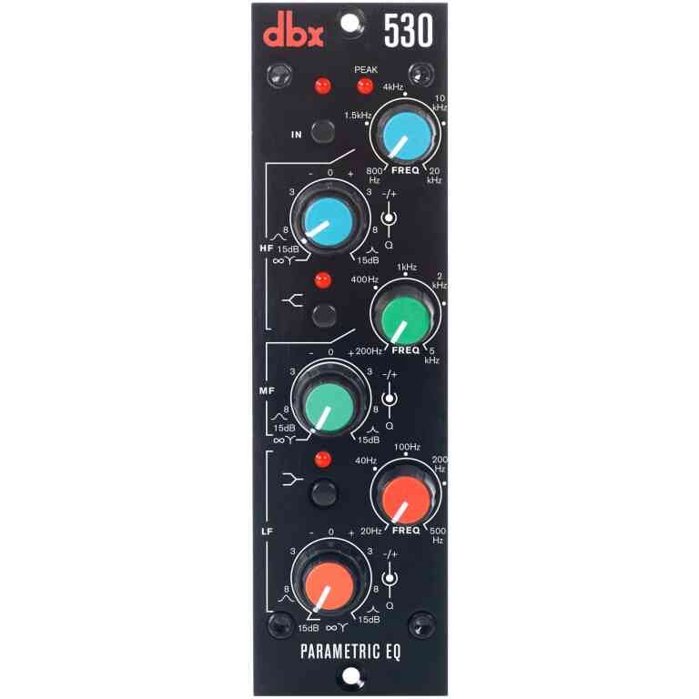 DBX 530 Parametric EQ