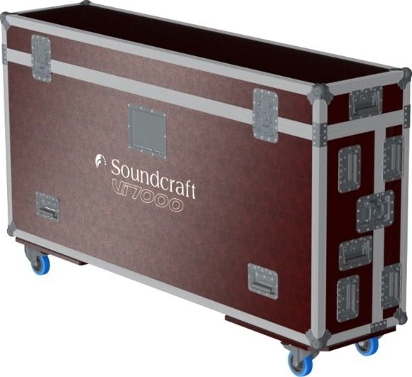 Soundcraft Vi7000 Flightcase Soundcraft Vi7000 Flightcase