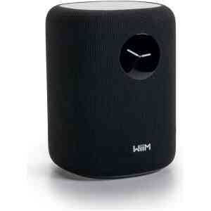 WiiM Sound Streaming Music Speaker - Black