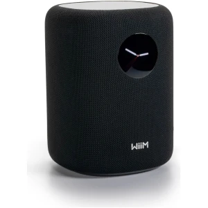 WiiM Sound Streaming Music Speaker - Black