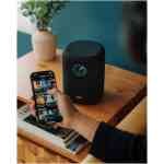 WiiM Sound Streaming Music Speaker - Black