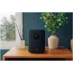 WiiM Sound Streaming Music Speaker - Black