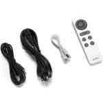 WiiM Sound Streaming Music Speaker - Black