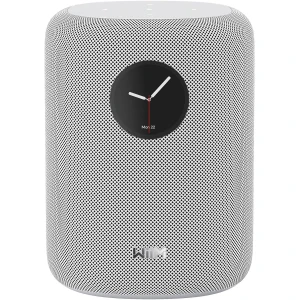 WiiM Sound Streaming Music Speaker - White