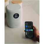 WiiM Sound Streaming Music Speaker - White