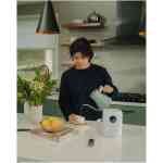 WiiM Sound Streaming Music Speaker - White