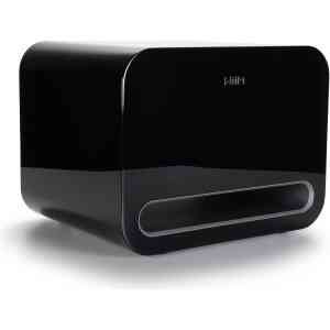 WiiM Sub Pro Wireless Smart Subwoofer - Black