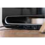 WiiM Sub Pro Wireless Smart Subwoofer - Black