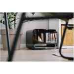 WiiM Sub Pro Wireless Smart Subwoofer - Black