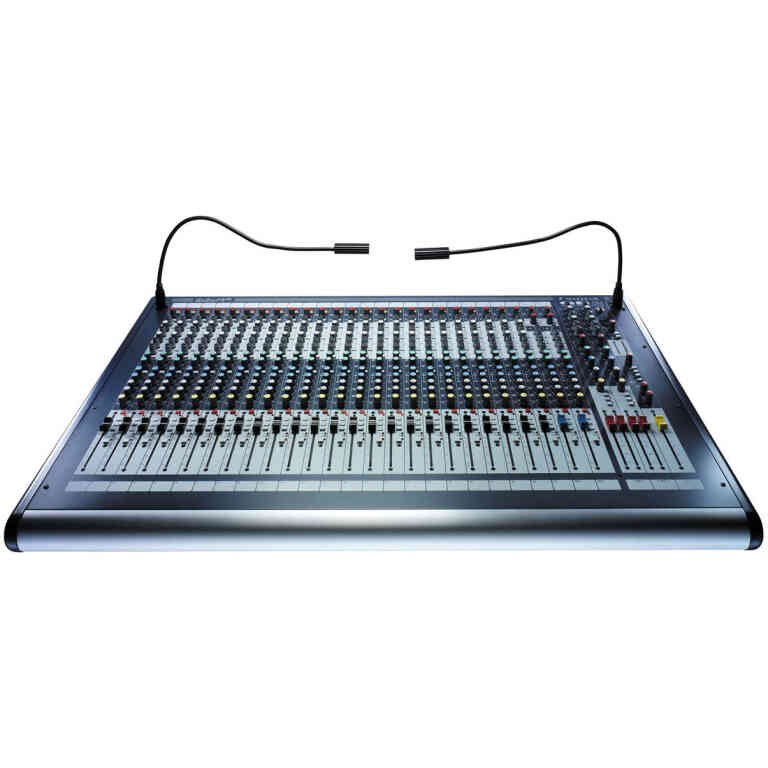 Soundcraft GB2 24-Channel Analog Mixer