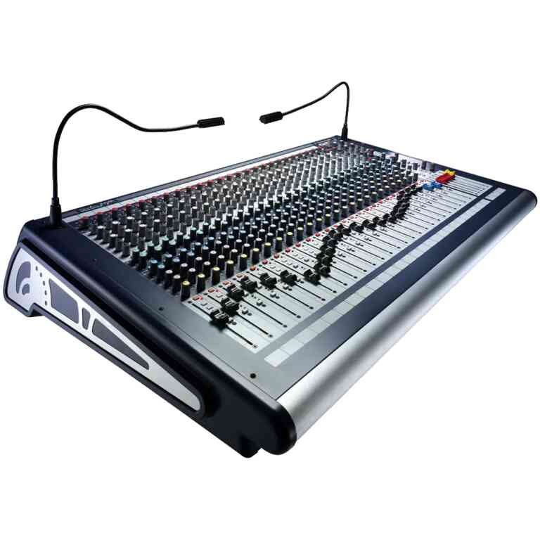 Soundcraft GB2 Analog Mixer