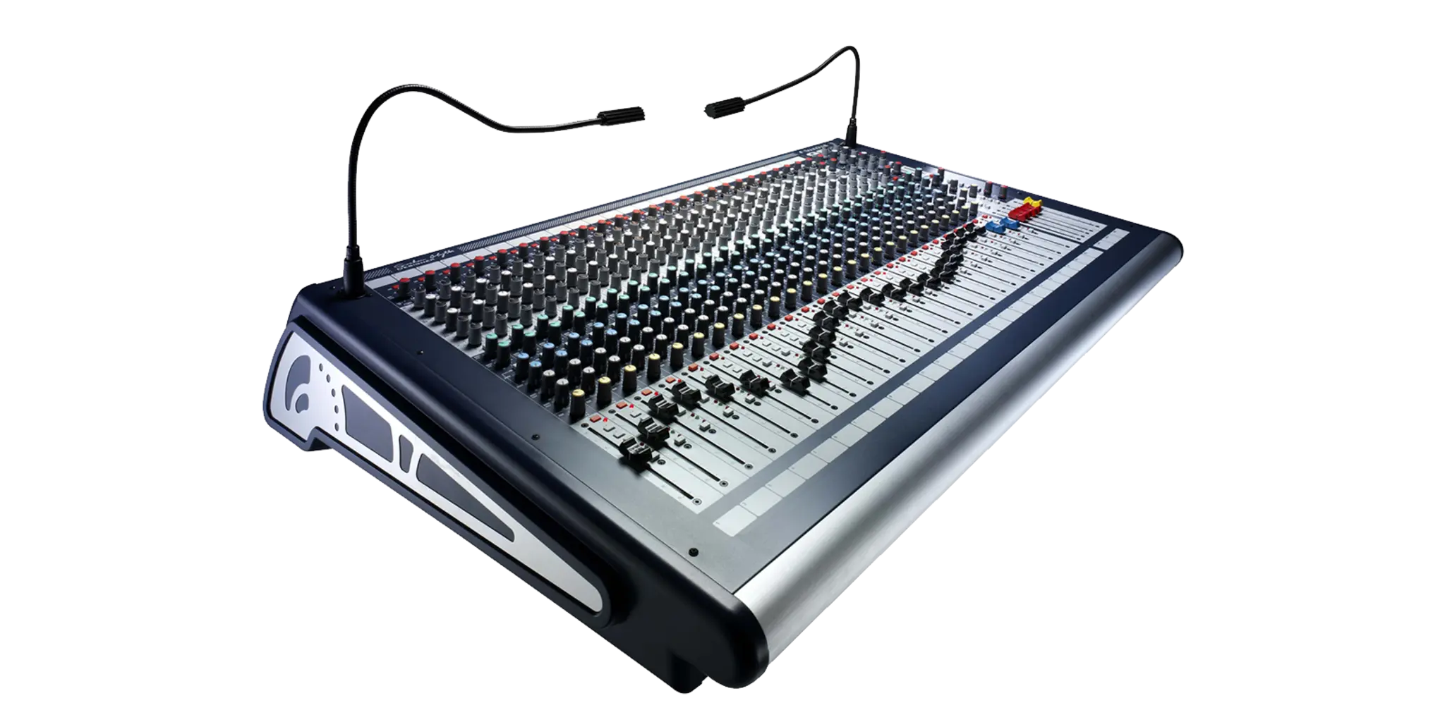 Soundcraft GB2 Analog Mixer Soundcraft GB2 Analog Mixer