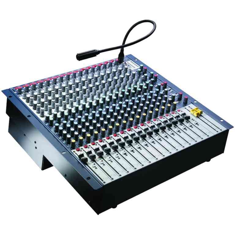 Soundcraft GB2R Analog Mixer