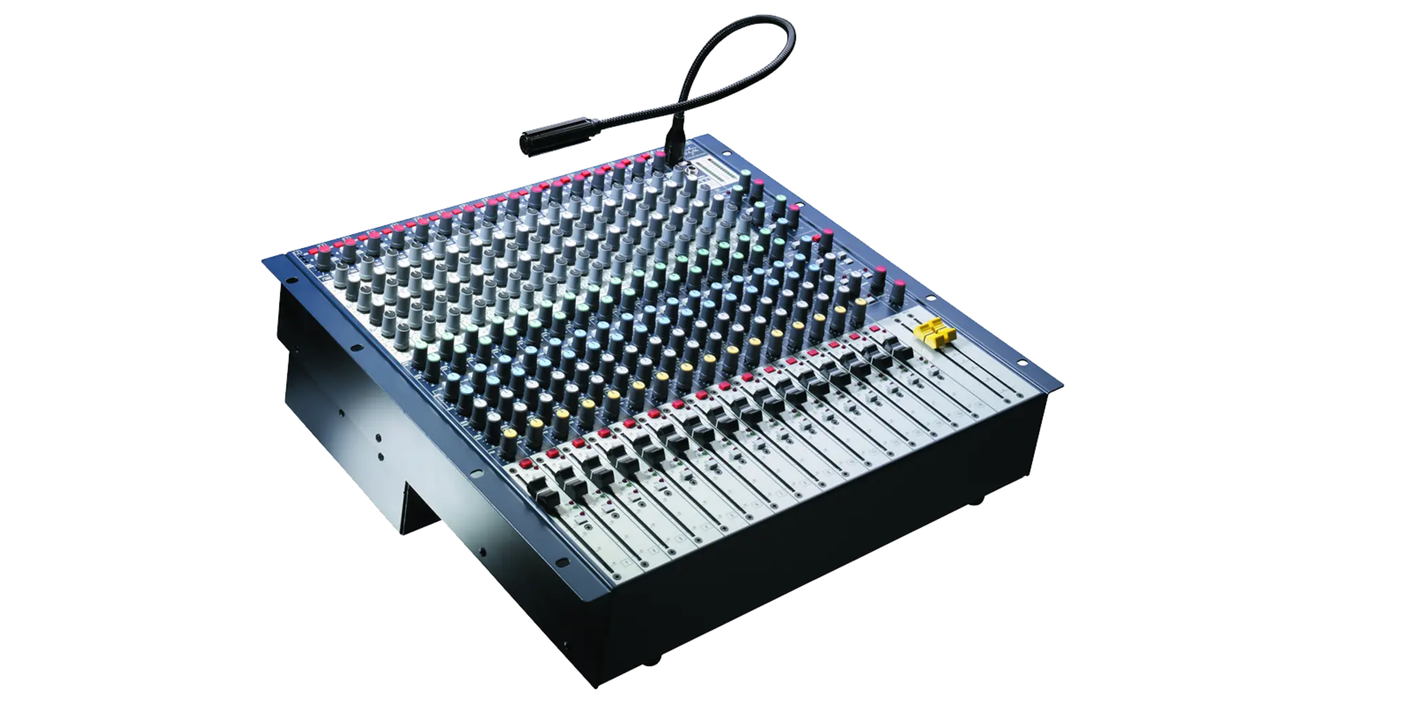 Soundcraft GB2R Analog Mixer Soundcraft GB2R Analog Mixer