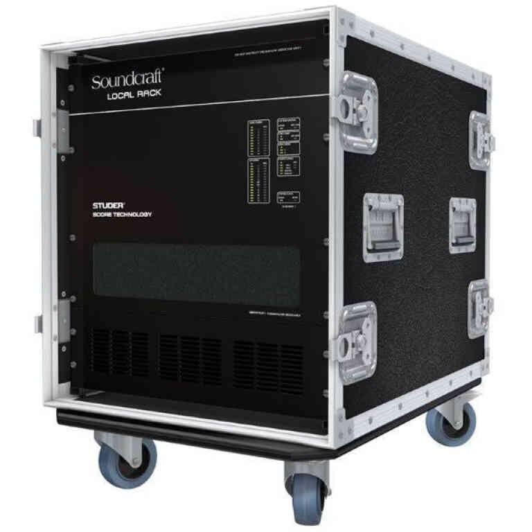 Soundcraft ViLR-96C5 Local Rack