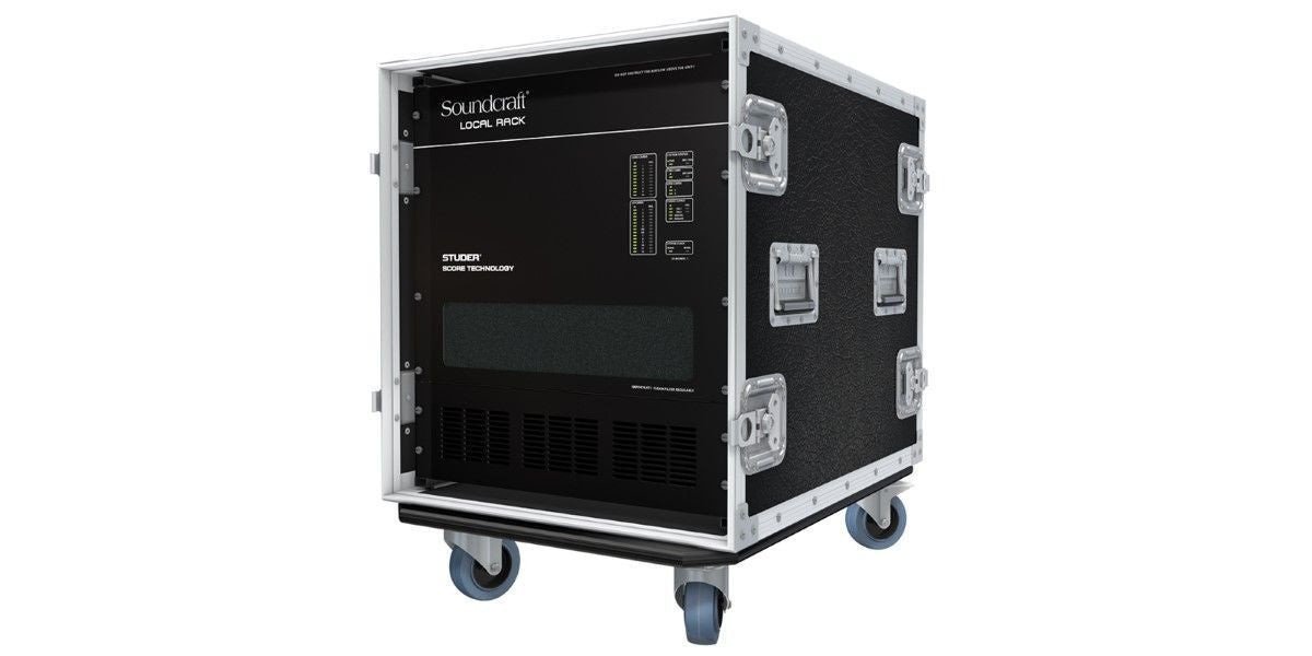 Soundcraft ViLR-96C5 Local Rack Soundcraft ViLR-96C5 Local Rack