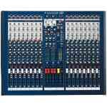 Soundcraft LX7 II 32-Channel Analog Mixer Soundcraft LX7 II 32-Channel Analog Mixer