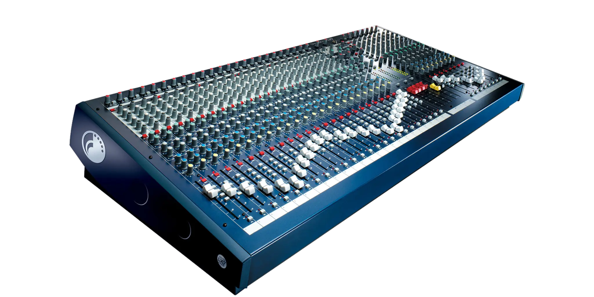Soundcraft LX7 II 32-Channel Analog Mixer Soundcraft LX7 II 32-Channel Analog Mixer