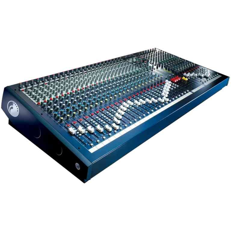 Soundcraft LX7ii Analog Mixer
