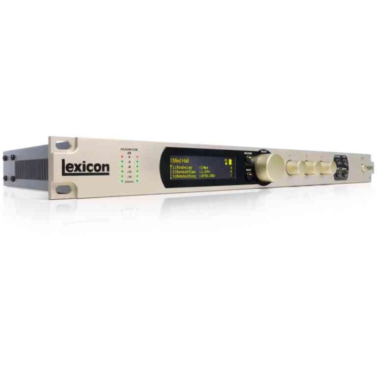 Lexicon PCM92 Stereo Reverb/Effects Processor