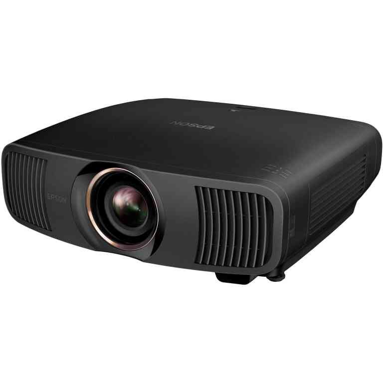 Epson EH-QB1000W Pro Home Projector -  Black