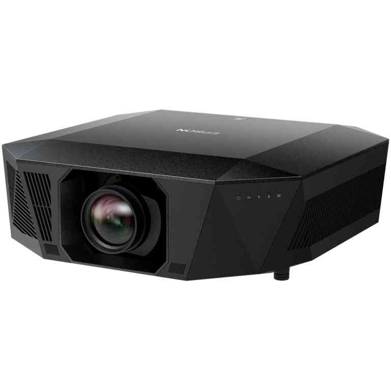 Epson EH-QL7000B Pro Home Projector -  Black
