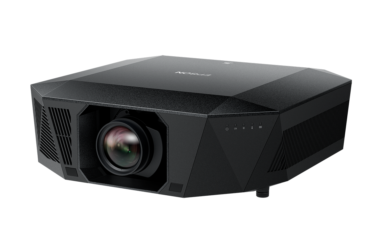 Epson EH-QL7000B Pro Home Projector - Black Epson EH-QL7000B Pro Home Projector - Black
