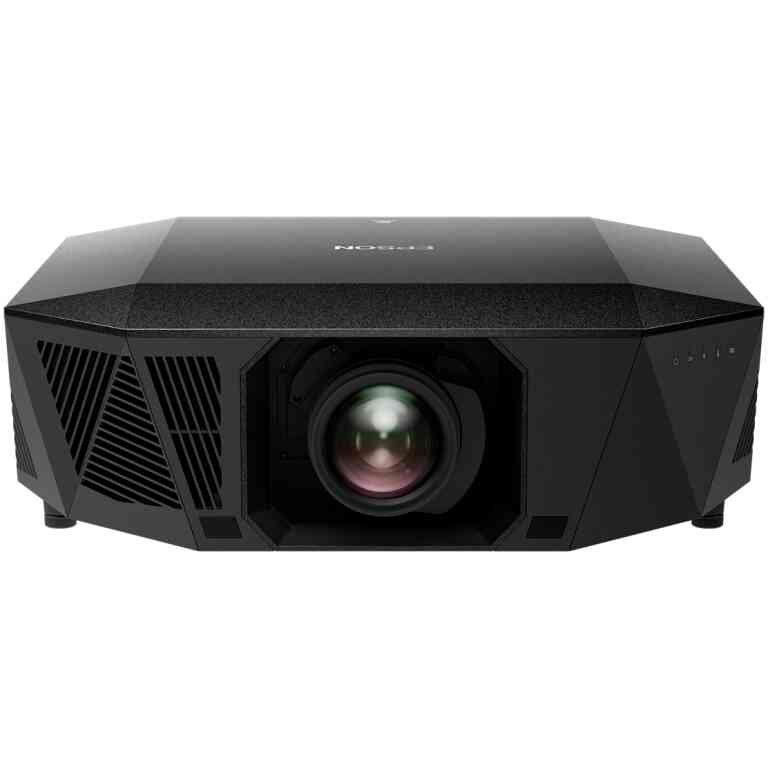 Epson EH-QL3000B Pro Home Projector - Black