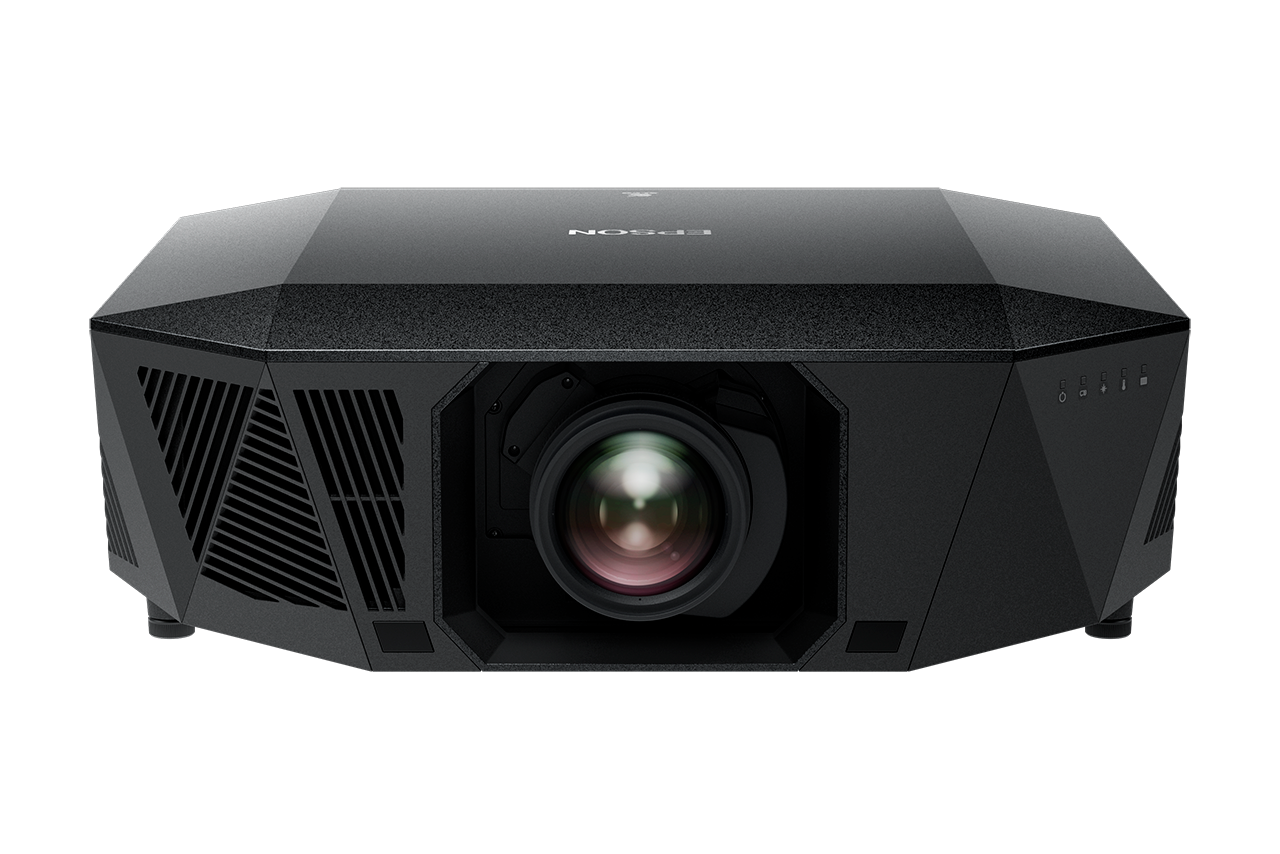 Epson EH-QL3000B Pro Home Projector - Black Epson EH-QL3000B Pro Home Projector - Black
