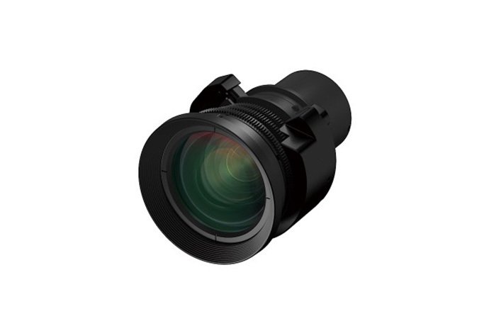 Epson ELPLW05 Wide-Throw Zoom Lens for Select Projectors Epson ELPLW05 Wide-Throw Zoom Lens for Select Projectors