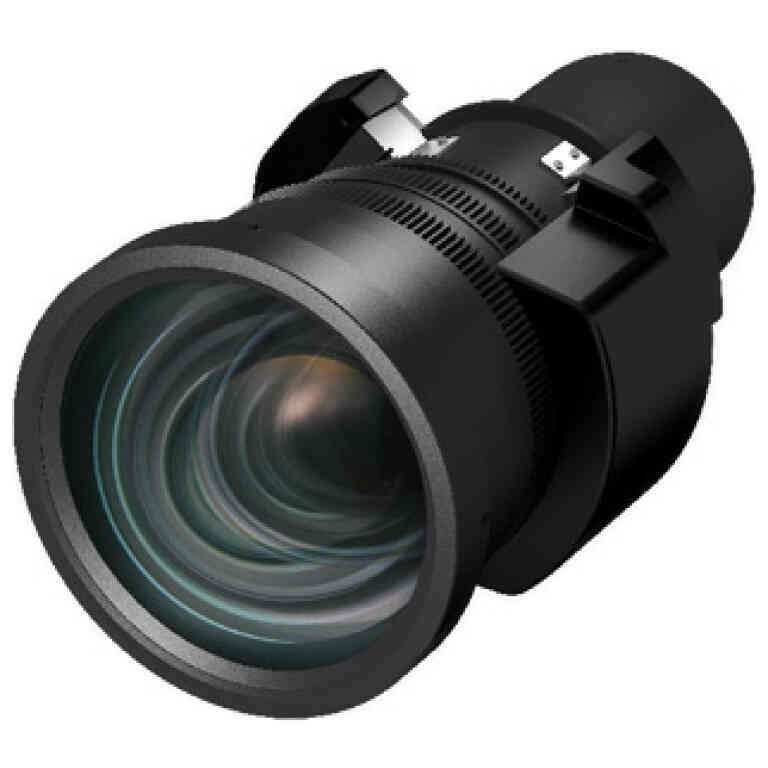 Epson ELPLW08 Wide-Throw Zoom Lens for Projectors