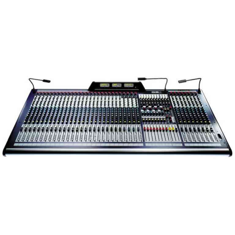 Soundcraft GB8 32-Channel Analog Mixer