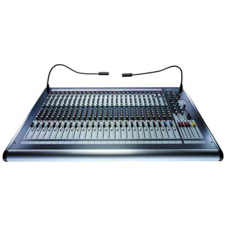 Soundcraft GB2 32-Channel Analog Mixer