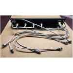 Soundcraft Breakout Panel Cat5 2U Panel for 2 x SB Soundcraft Breakout Panel Cat5 2U Panel for 2 x SB