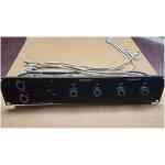 Soundcraft Breakout Panel Cat5 2U Panel for 2 x SB Soundcraft Breakout Panel Cat5 2U Panel for 2 x SB