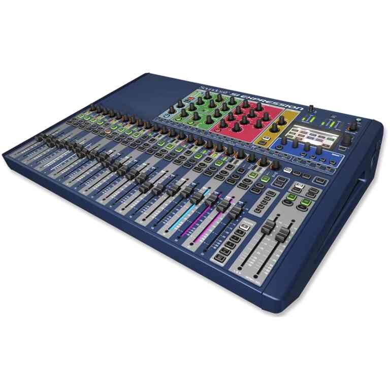 Soundcraft Si Expression 2 Digital Mixer
