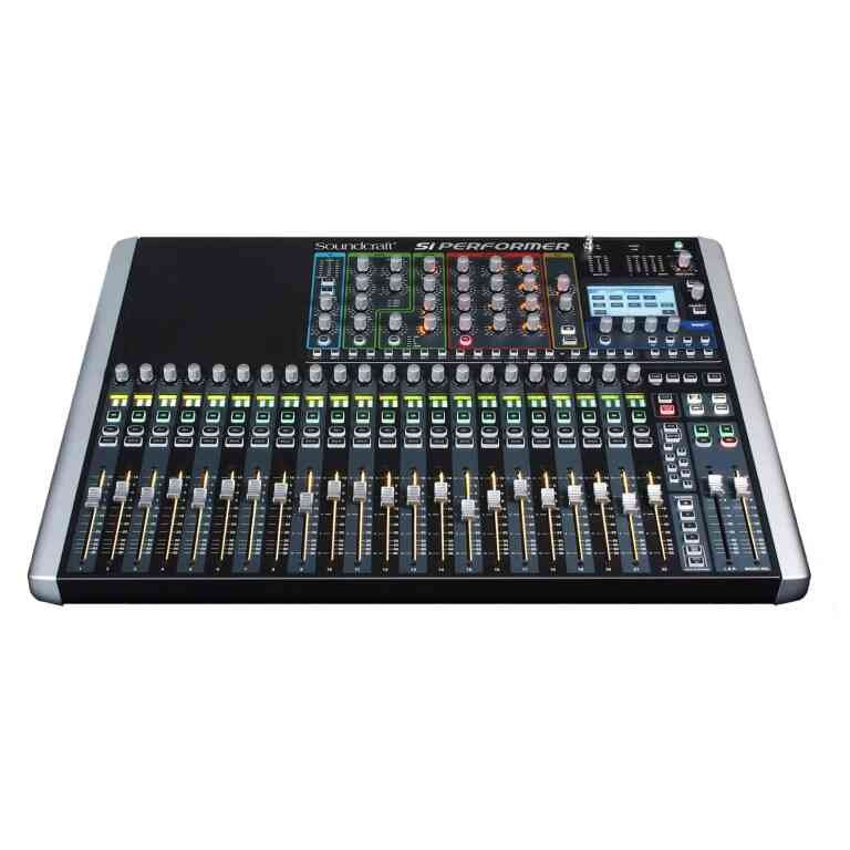 Soundcraft Si Performer 2 Digital Mixer