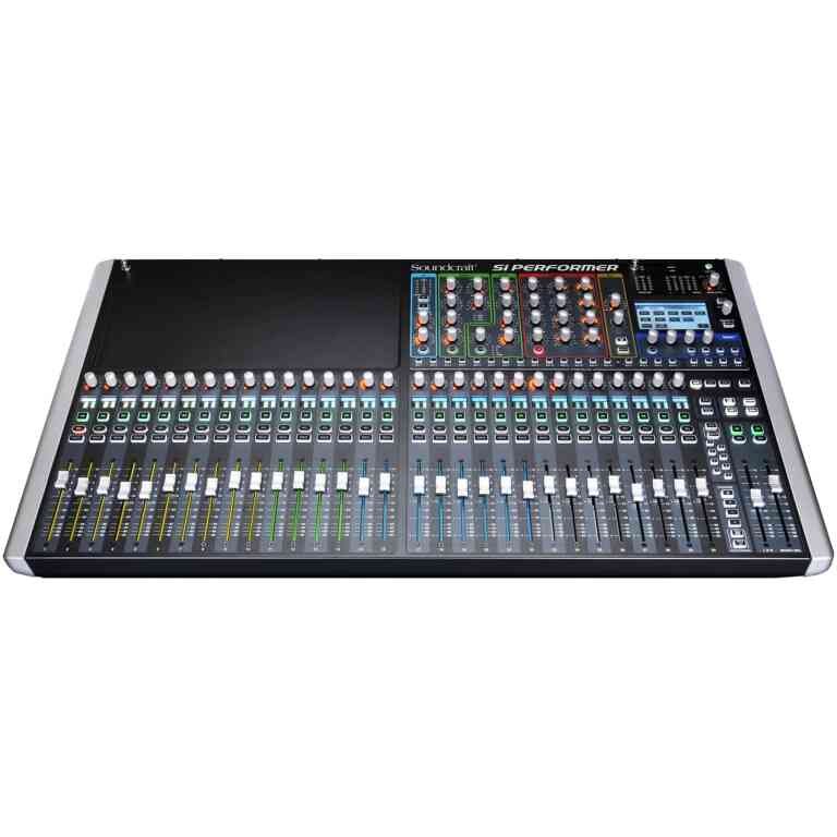 Soundcraft Si Performer 3 Digital Mixer
