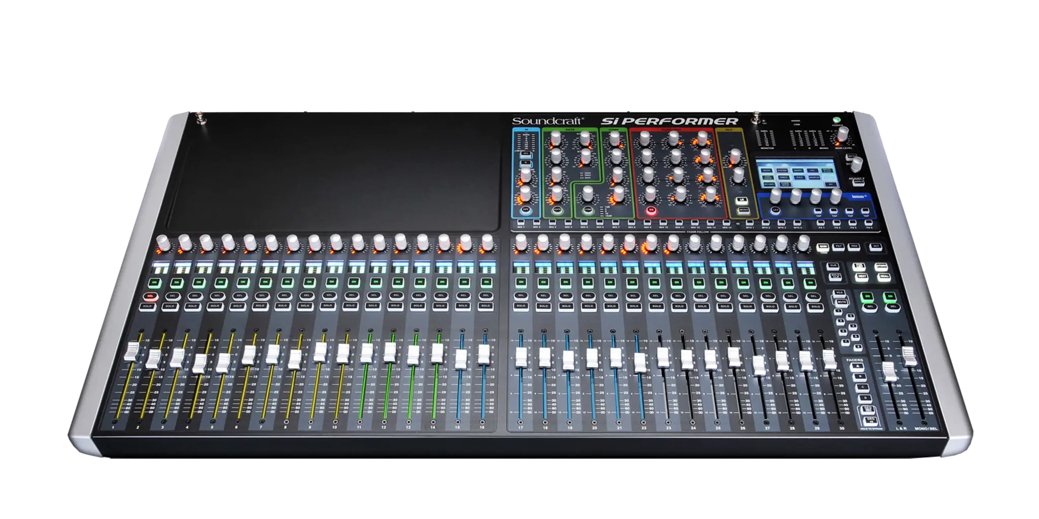 Soundcraft Si Performer 3 Digital Mixer Soundcraft Si Performer 3 Digital Mixer