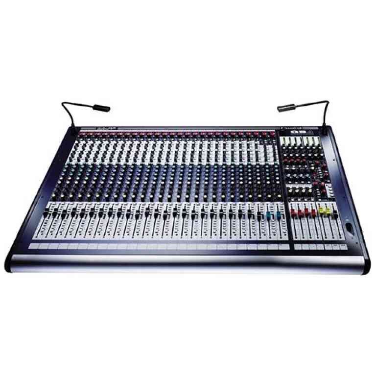 Soundcraft GB4 24-Channel Analog Mixer