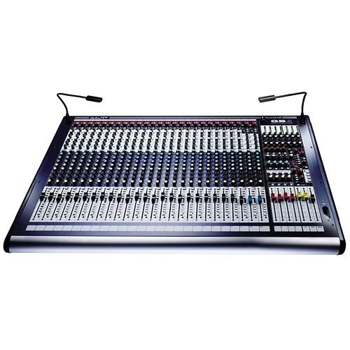 Soundcraft GB4 24-Channel Analog Mixer Soundcraft GB4 24-Channel Analog Mixer