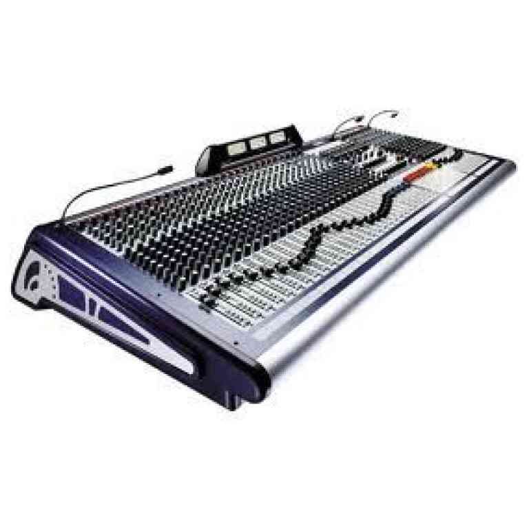 Soundcraft GB8 - Live Sound / Recording Console