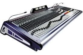 Soundcraft GB8 - Live Sound / Recording Console Soundcraft GB8 - Live Sound / Recording Console
