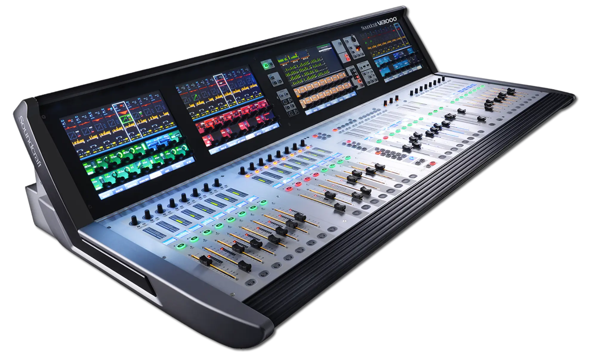 Soundcraft Vi3000 48-Channel Digital Mixing System Soundcraft Vi3000 48-Channel Digital Mixing System