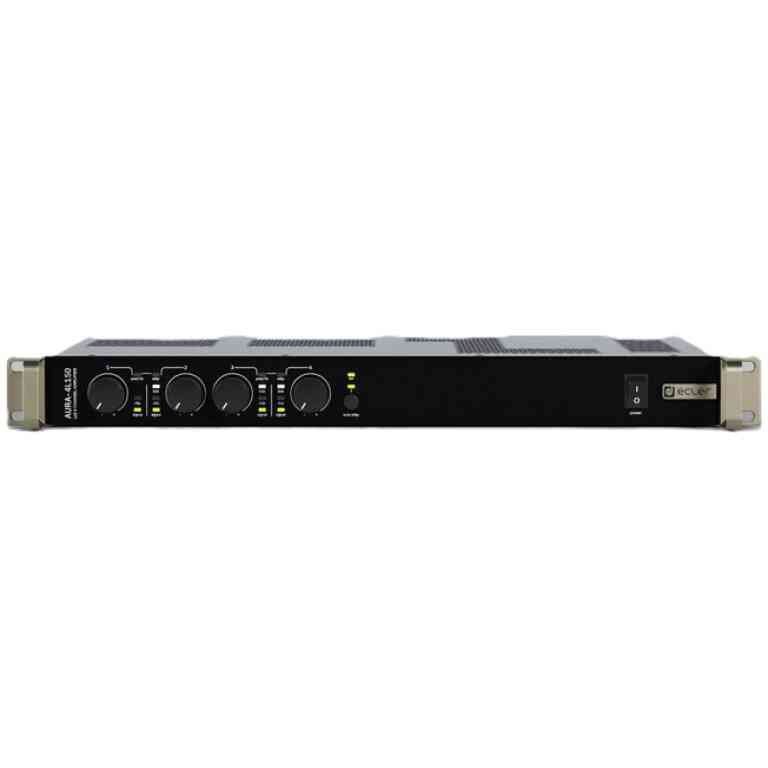 Ecler AURA-4L150 Commercial Amplifier